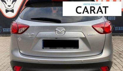 Mazda CX-5 2013