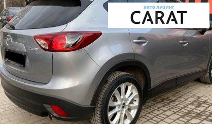 Mazda CX-5 2013