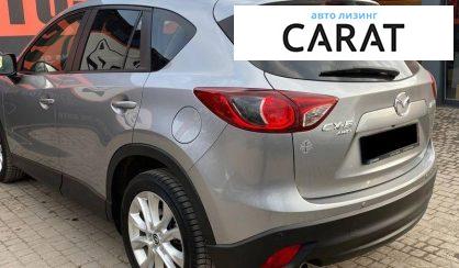 Mazda CX-5 2013