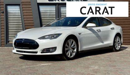 Tesla Model S 2015