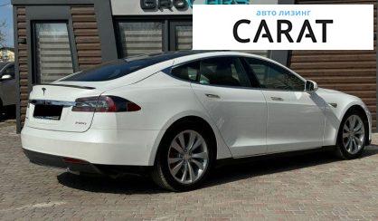 Tesla Model S 2015