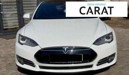 Tesla Model S 2015