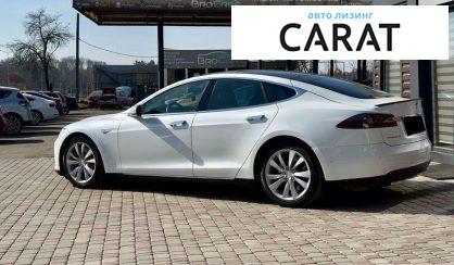 Tesla Model S 2015