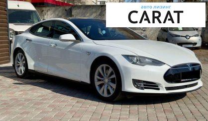 Tesla Model S 2015