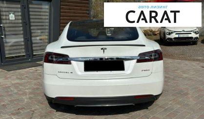 Tesla Model S 2015