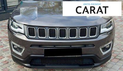 Jeep Compass 2017