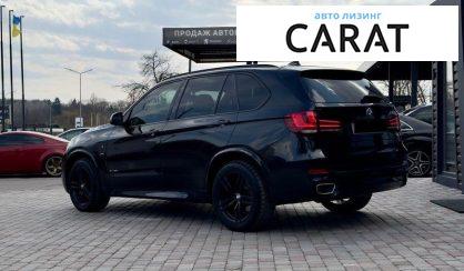 BMW X5 2014