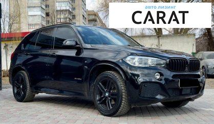 BMW X5 2014