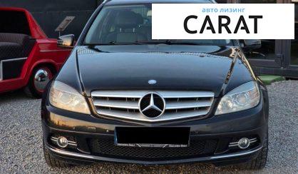 Mercedes-Benz C-Class 2009