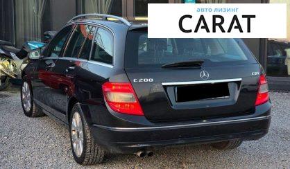 Mercedes-Benz C-Class 2009