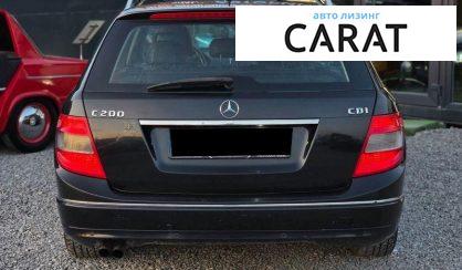 Mercedes-Benz C-Class 2009