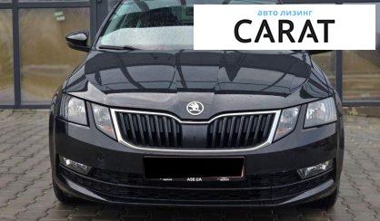 Skoda Octavia 2018