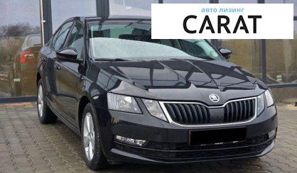 Skoda Octavia 2018