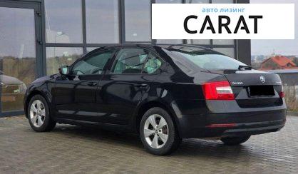 Skoda Octavia 2018