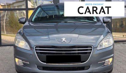 Peugeot 508 2011