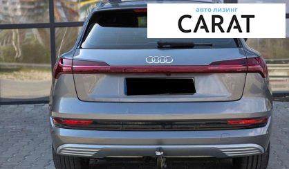 Audi e-tron 2019