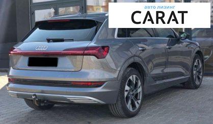 Audi e-tron 2019