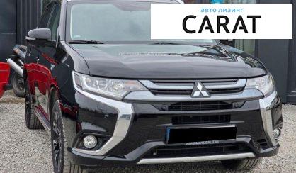 Mitsubishi Outlander 2016