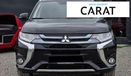 Mitsubishi Outlander 2016