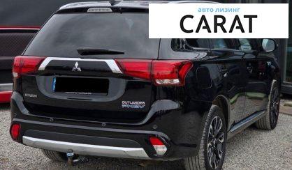 Mitsubishi Outlander 2016