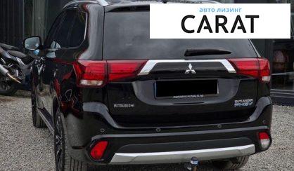 Mitsubishi Outlander 2016