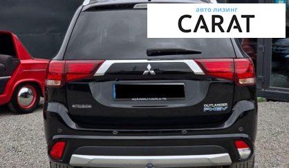 Mitsubishi Outlander 2016