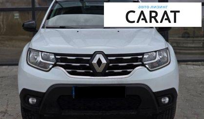Renault Duster 2021