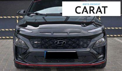 Hyundai Kona 2021