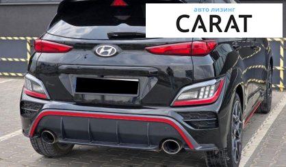 Hyundai Kona 2021