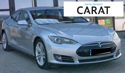 Tesla Model S 2015