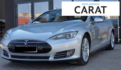 Tesla Model S 2015