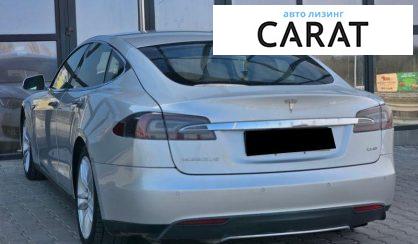Tesla Model S 2015