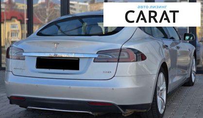 Tesla Model S 2015