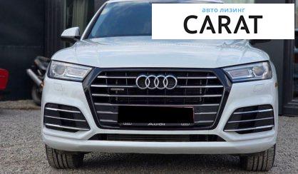 Audi Q5 2019