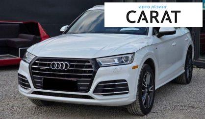Рассмотреть Audi Q5 2019 Audi Q5 2019 - авто лізинг Carat