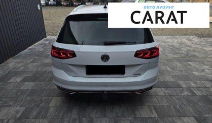 Volkswagen Passat 2019