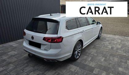 Volkswagen Passat 2019