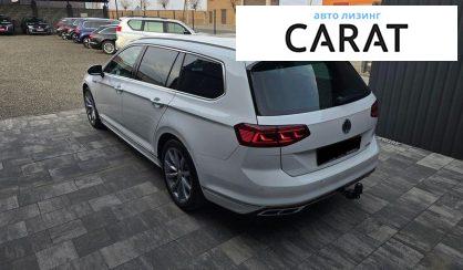 Volkswagen Passat 2019