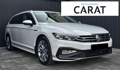 Volkswagen Passat 2019