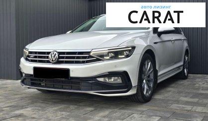 Volkswagen Passat 2019 - авто лізинг Carat