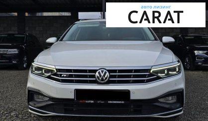 Volkswagen Passat 2019