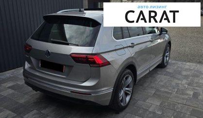 Volkswagen Tiguan 2018