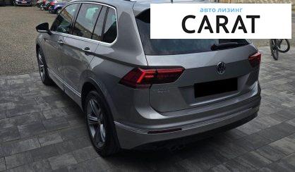 Volkswagen Tiguan 2018