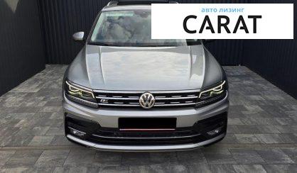 Volkswagen Tiguan 2018