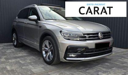 Volkswagen Tiguan 2018
