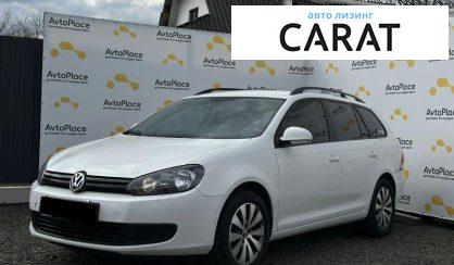 Розглянути Volkswagen Golf 2011 Volkswagen Golf 2011 - авто лізинг Carat