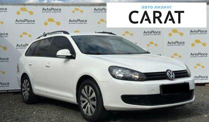Volkswagen Golf 2011