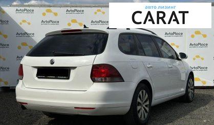Volkswagen Golf 2011