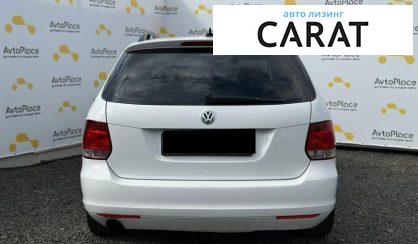 Volkswagen Golf 2011