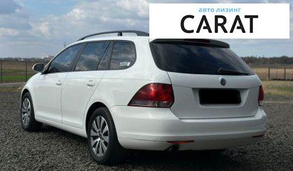 Volkswagen Golf 2011